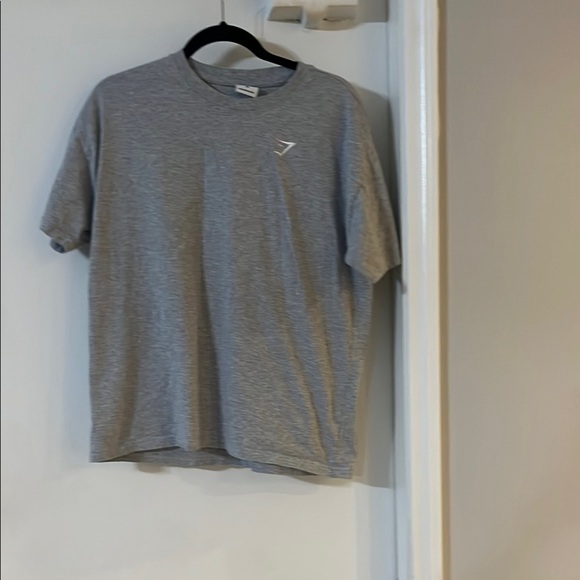 Gymshark Other - Gymshark Gray Short Sleeve Tee